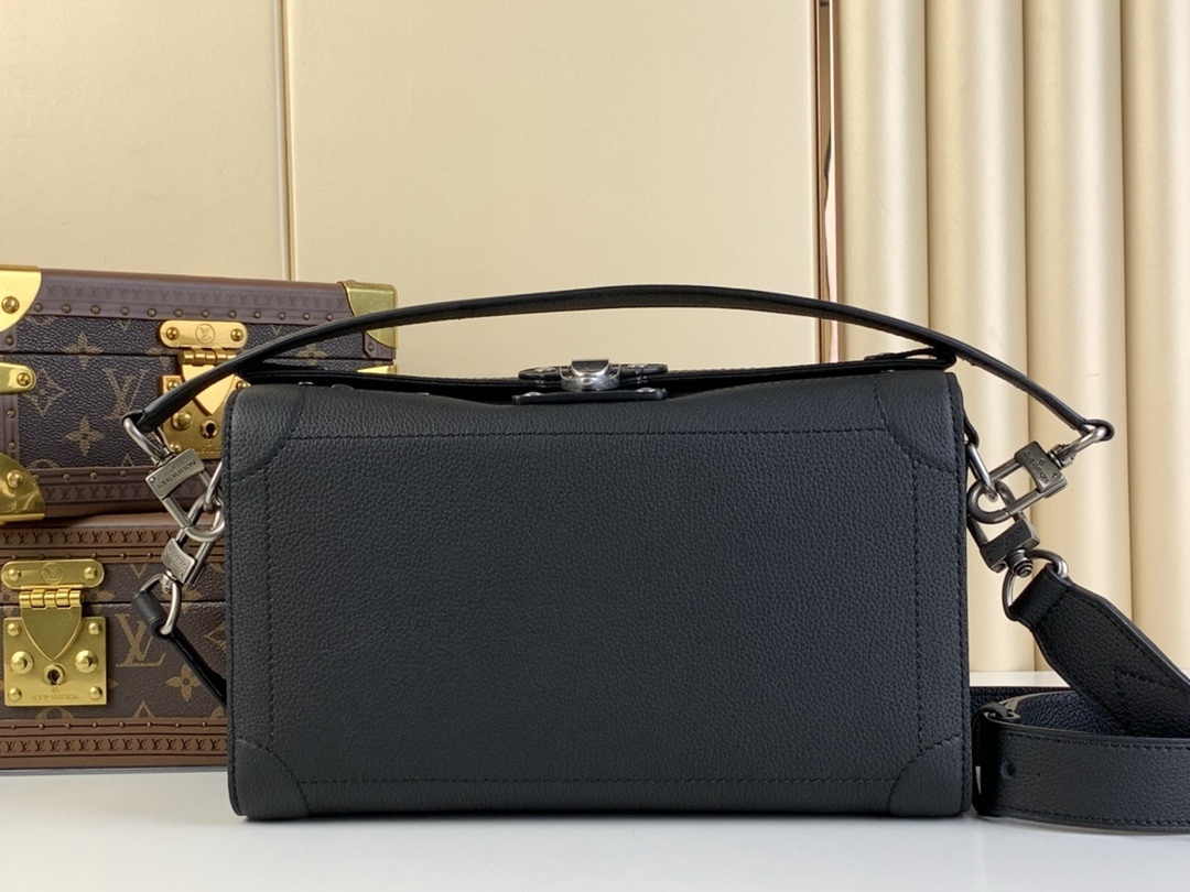 LV-Handbags M11615 Black (Upgraded cowhide)(6FBF)