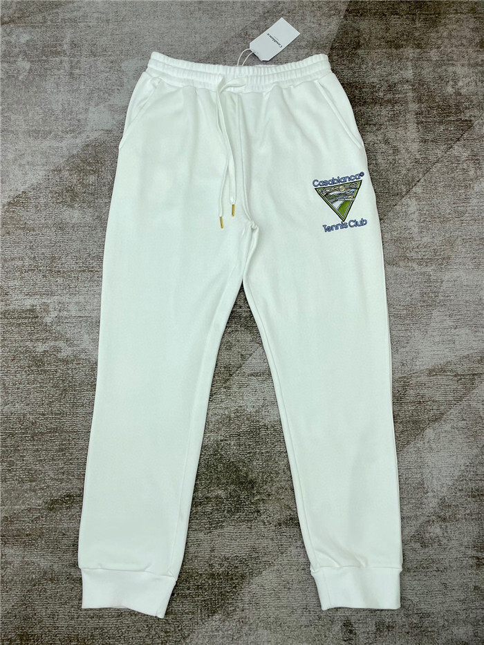 CASABLANCA Clothes CASABLANCA Sweaterpants Top Version(E0DA)
