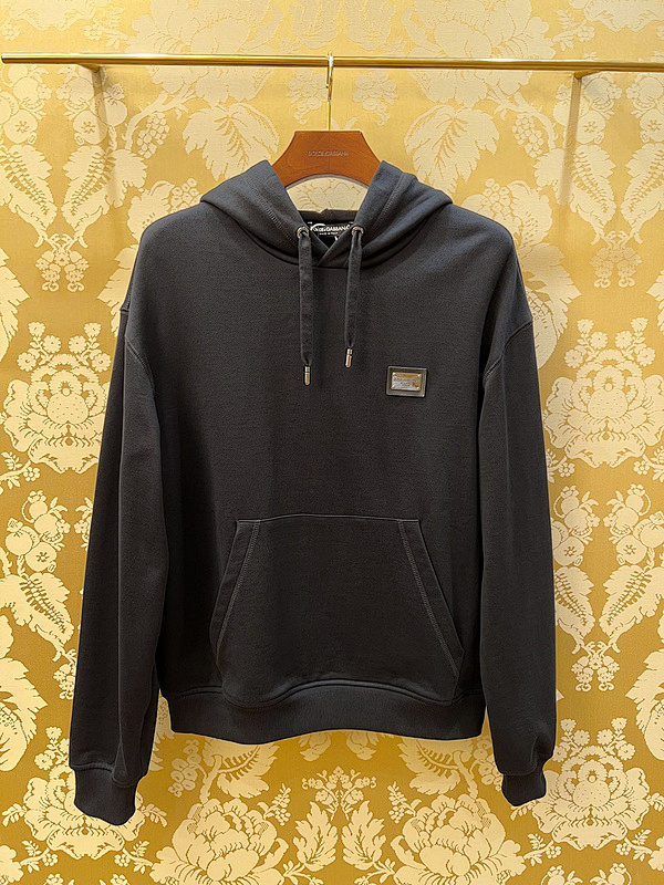 DOLCE&GABBANA Tshirt DG HOODIE3524