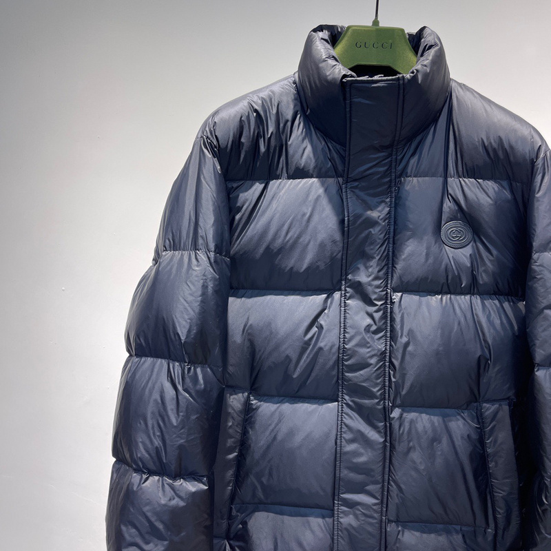 gucci 2021fw G cc Down Jacket Top Version 15A1