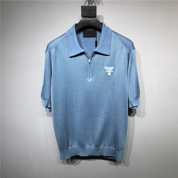 prada 2024SS P ADA Sweater Top Version 1500C8E