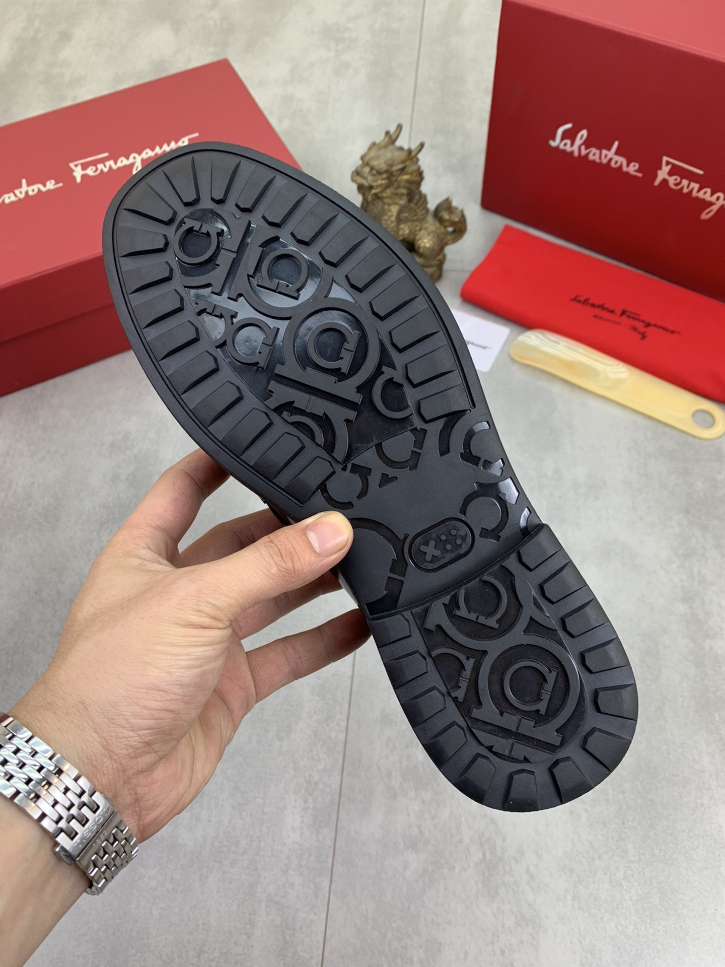 Ferragamo shoes F.erragamo Shoes Best Seller 38-45(60C1)