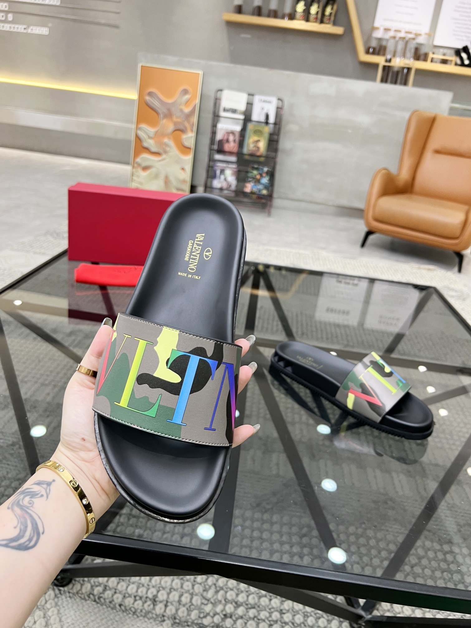 valentino shoes /sneakers-117