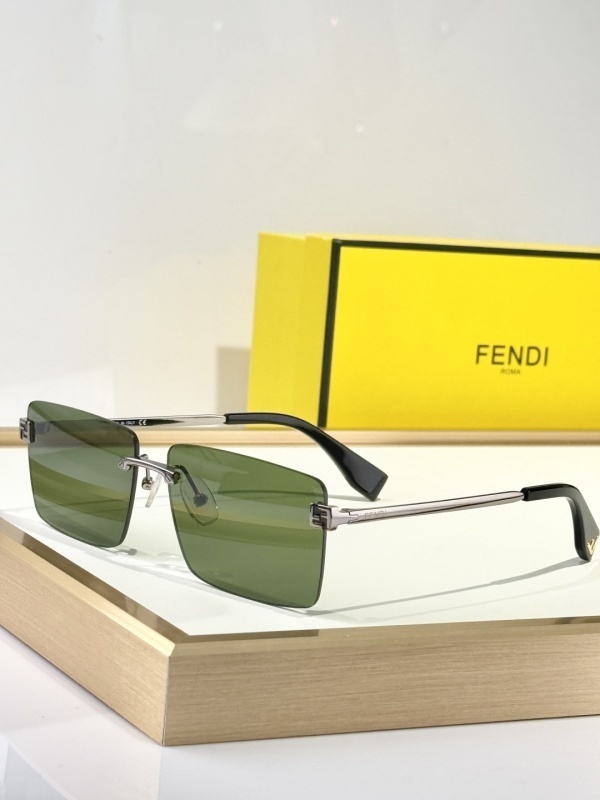 Fendi glasses -FENDI 01014CD2