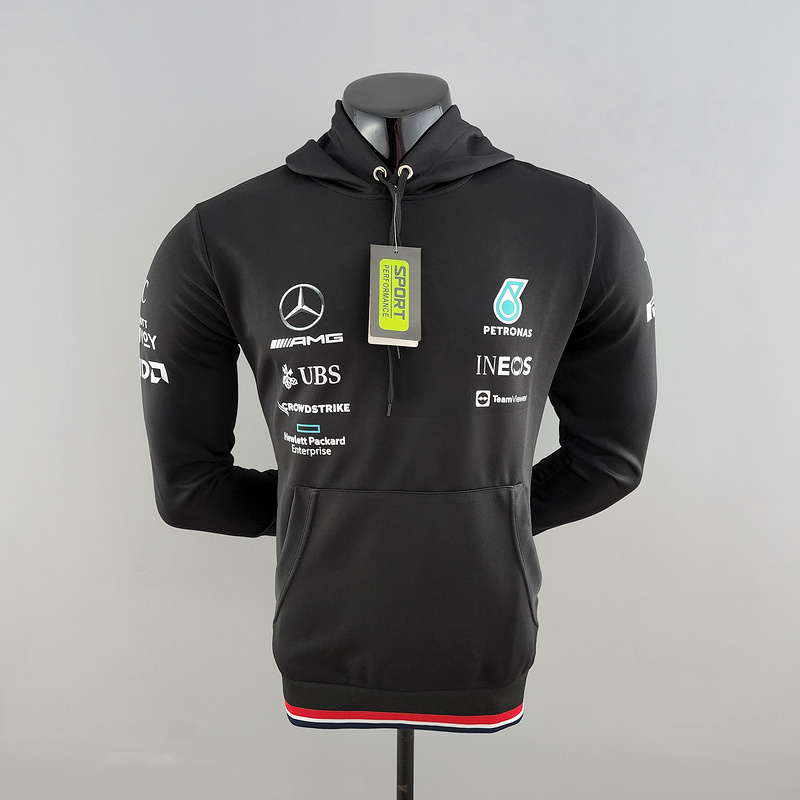 mercedes mecedes 22 black hoody s 3xl4BB4