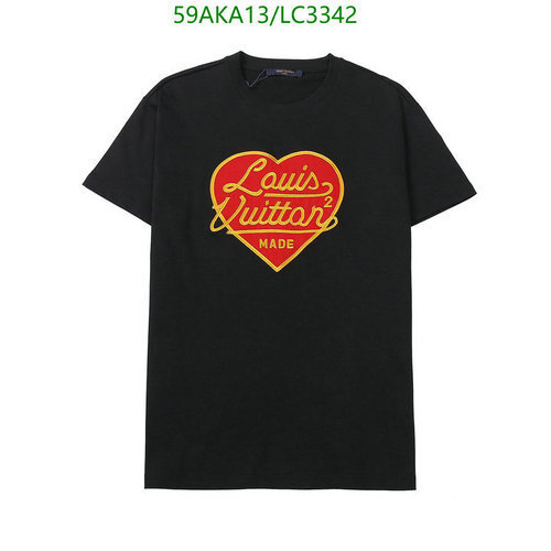 -Louis Vuitton Unisex clothing LV Code︰ LC3342 $︰ 59USD(6A82) best sellers