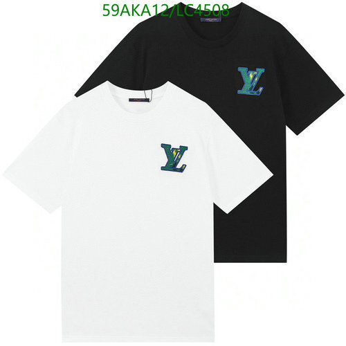 -Louis Vuitton Fashion Unisex clothing LV Code︰ LC4508 $︰ 59USD(AA2C) best sellers