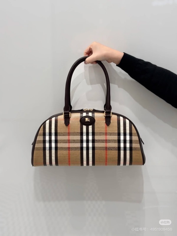 BURBERR Bag -BURBERRY 0301725D