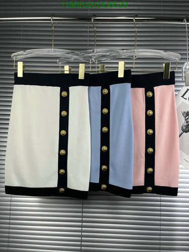 Copy brand Balmain clothing Code︰ UC6629(084A) best sellers