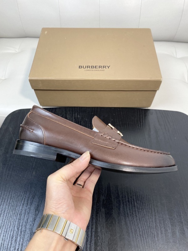 Burberry men's shoes -BURBER 000462EB