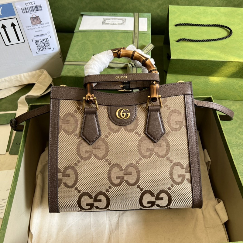 Gucci bags GG 660195 HANDBAG(BF6A)