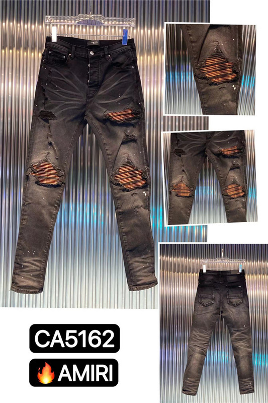 jeans 2022ss A iri Jeans Top Version 27D5