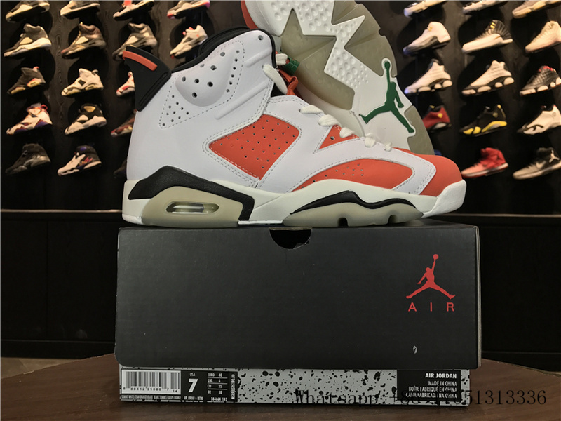 jordan 6 Air Jordan 6 Gatorade 384664 145 36 47A07F