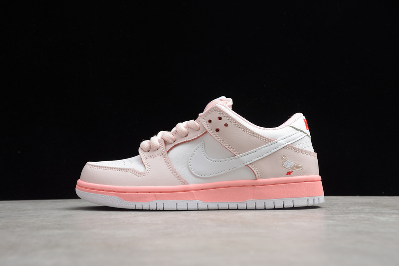 dunk 260 BV1310 012 SB DUNK LOW INFRARED PINK WHITE WOMAN 36 39 7970