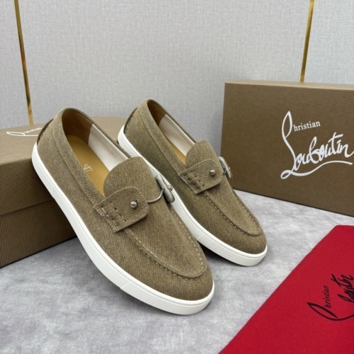 Christian Louboutin Men shoes CL红底男鞋-CL 00020522