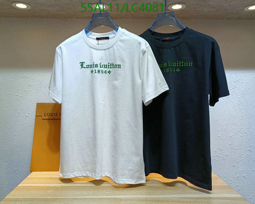 -Louis Vuitton Fashion Unisex clothing LV Code︰ LC4081 $︰ 55USD(CB47) best sellers