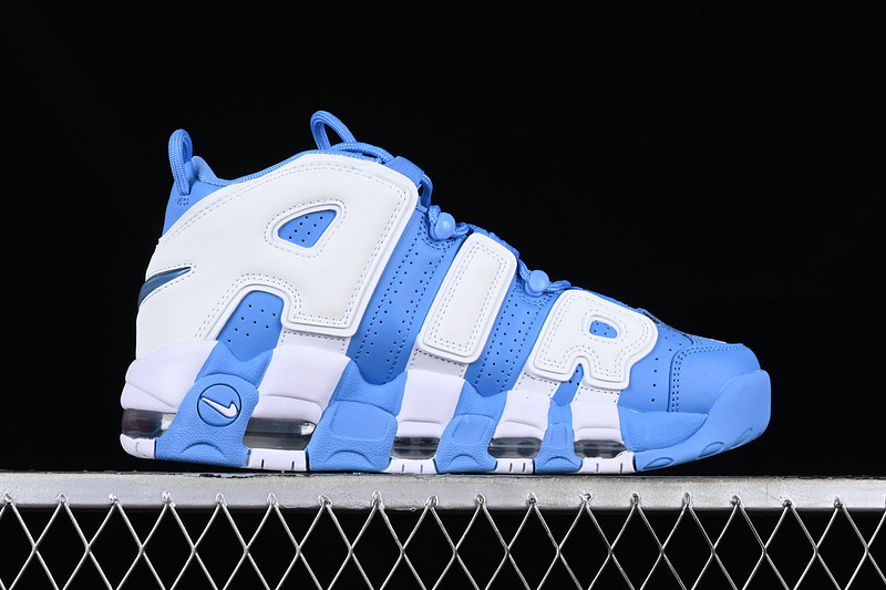 uptempo 350 921948 401 AIR MORE UPTEMPO 96 QS WHITE BLUE WOMAN 36 39 MAN 40 46 3EC8