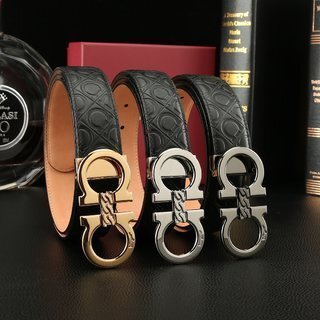 orologi Salvatore Ferragamo Belt 3.5CM8323