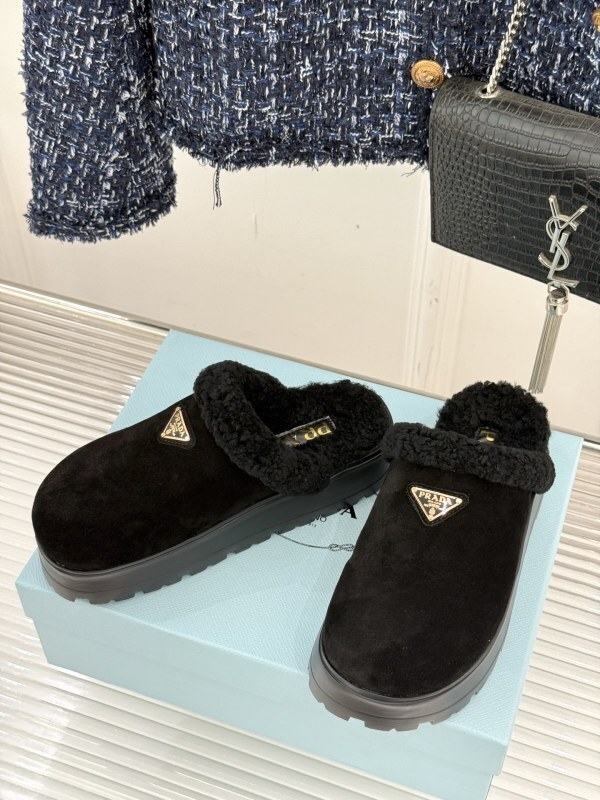 Prada Women shoes -PRADA 0070FEA3