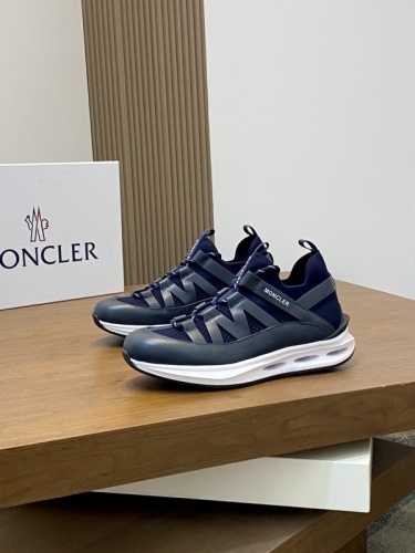 Moncler Men Shoes -MONCLER 0144022E