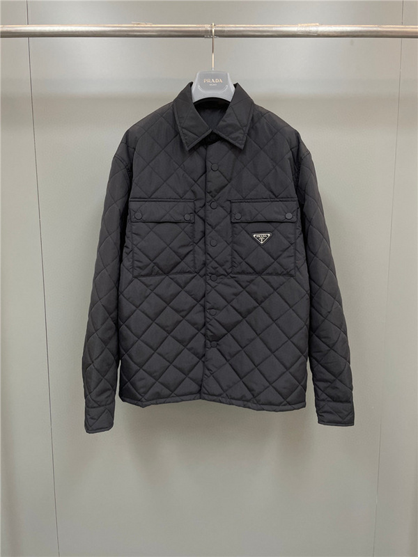 prada 2023fw P ADA Jacket Top VersionB279