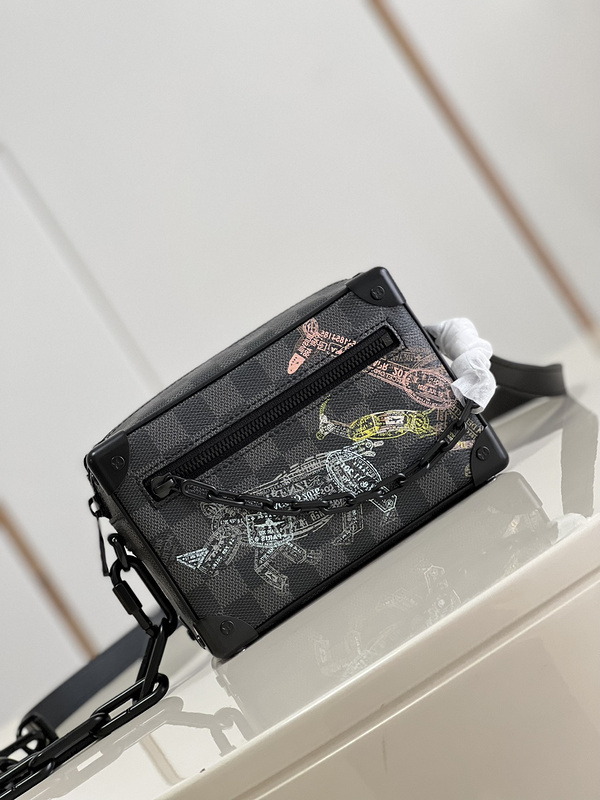 shoulder bag Lv box bag men bag shoulder bag63F8