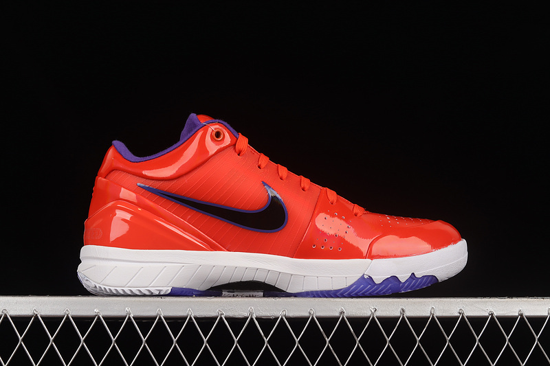 kobe 400 CQ3869 800 UNDEFEATED X KOBE 4 PROTRO TEAM ORANGE PURPLE WHITE MAN 39 46 2086