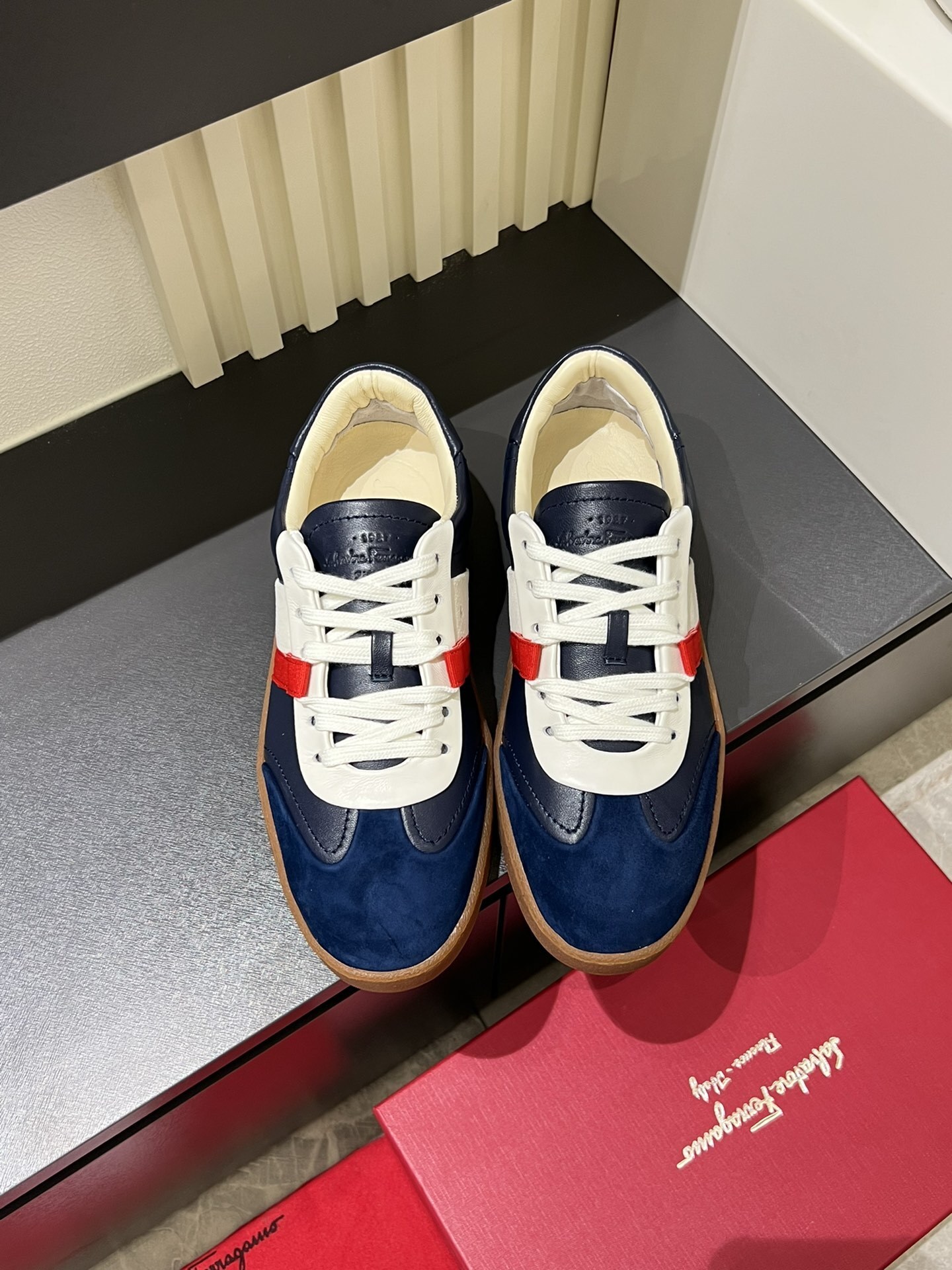 Ferragamo shoes F.erragamo Shoes Best Seller 38-45(DBE6)