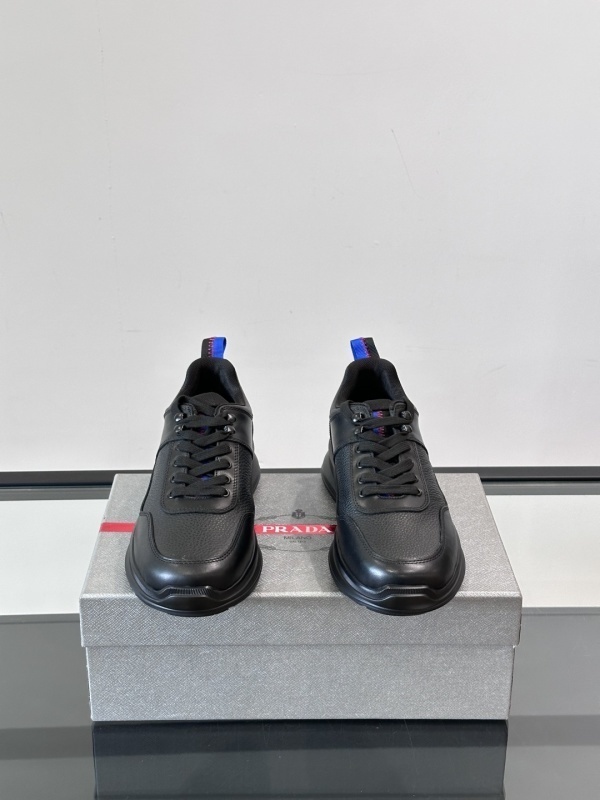 PRADA Men shoes -PRADA 01382617