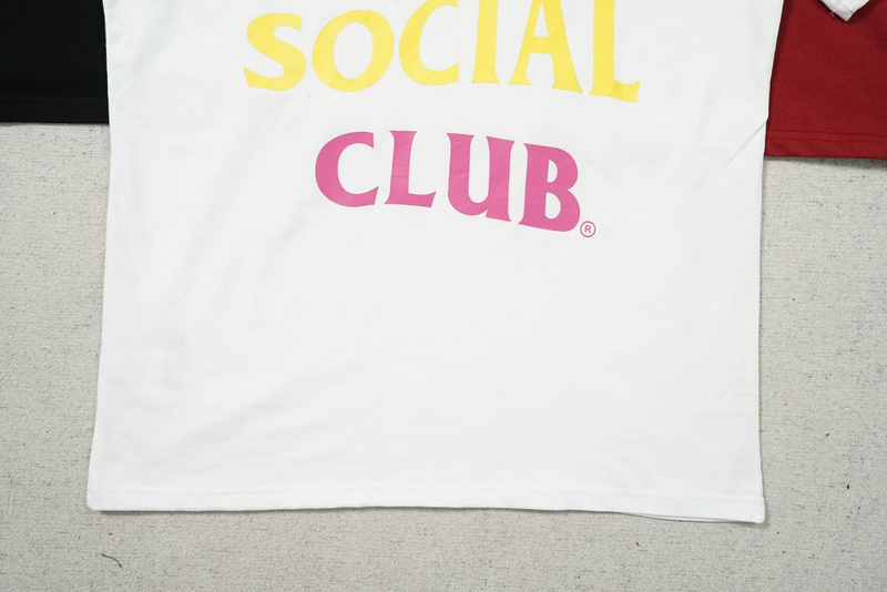 ASSC Tshirt ￥108 ANTI SOCIAL SOCIAL CLUB ASSC T(C08C)