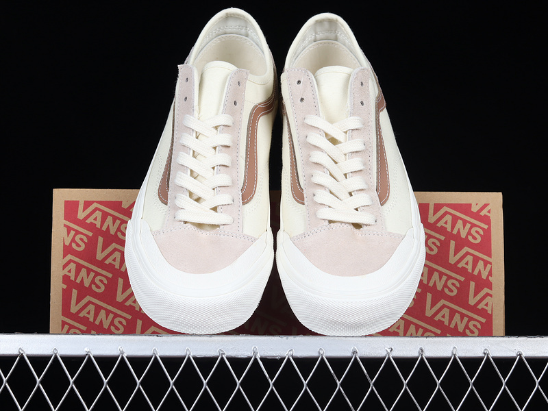 [VN0A5DVBU18]-[STYLE 36 DECON SF MILK COFFEE COLOR∕OFF WHITE∕BROWN]-[WOMAN︰35-39...(9899)