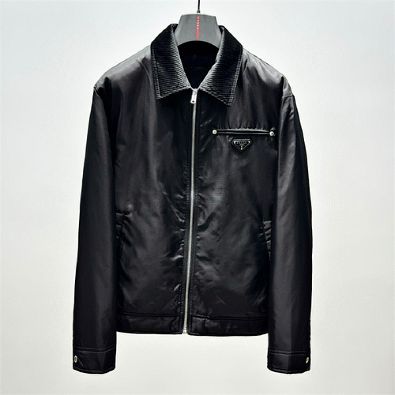 prada 2024fw P ADA Jacket Top Version 230589A