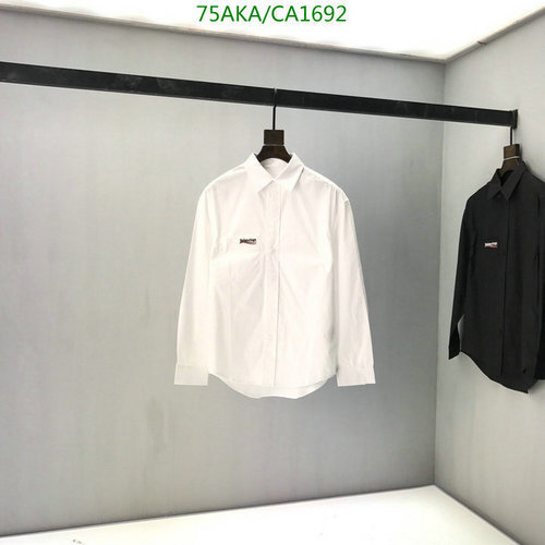 -Balenciaga Shirt Code︰CA1692(13C5) best sellers