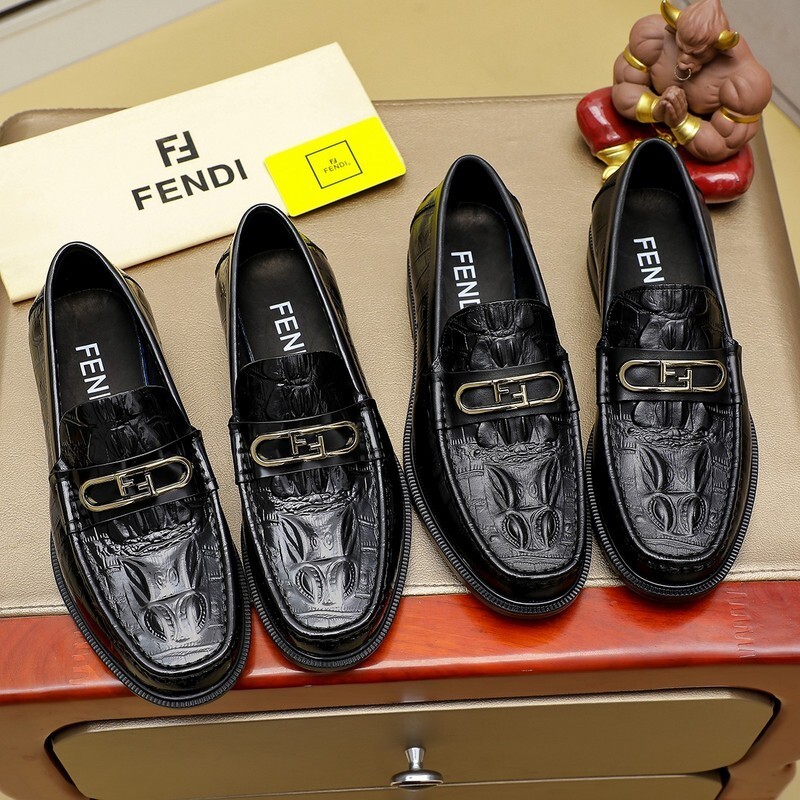 FENDI Men shoes -FENDI 0079BB1D