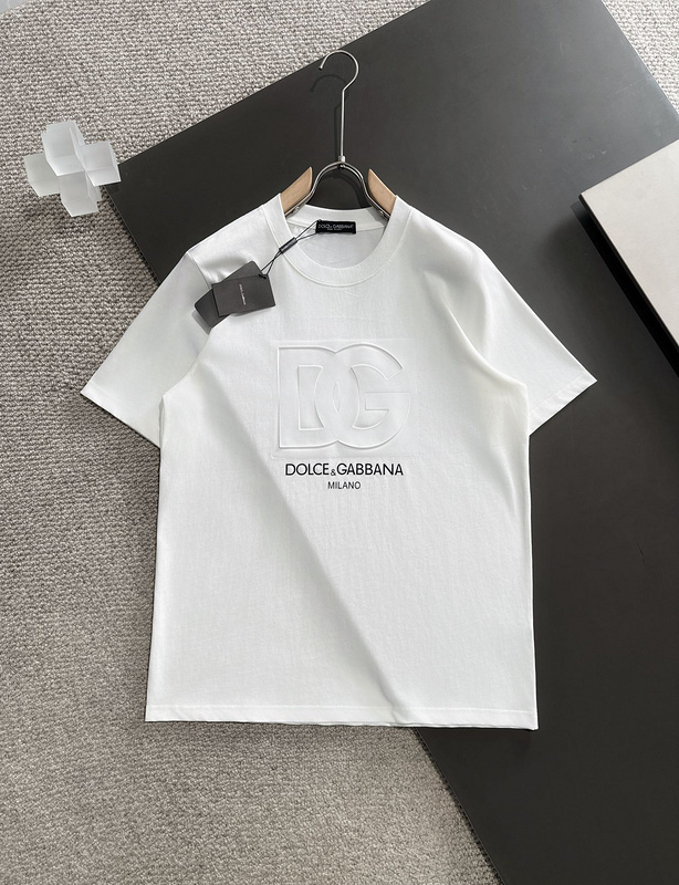 DOLCE&GABBANA Tshirt link dolce & gabbana short sleeve t-shirt09AC