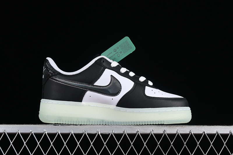 air force 1 300 FZ5529 103 AIR FORCE 1 07 LOW YEAR OF THE DRAGON WHITE VAPOR GREEN BLACK UNIS