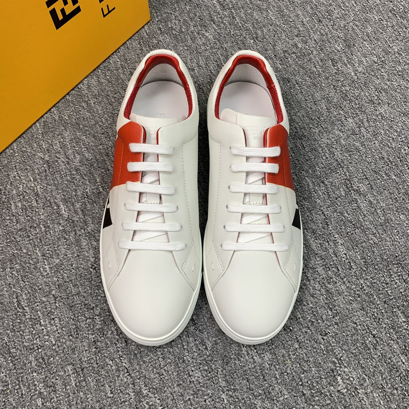 FENDI Men shoes -FENDI 0201704F