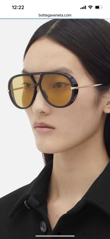 Bottega Veneta glasses -BV 0000D26B