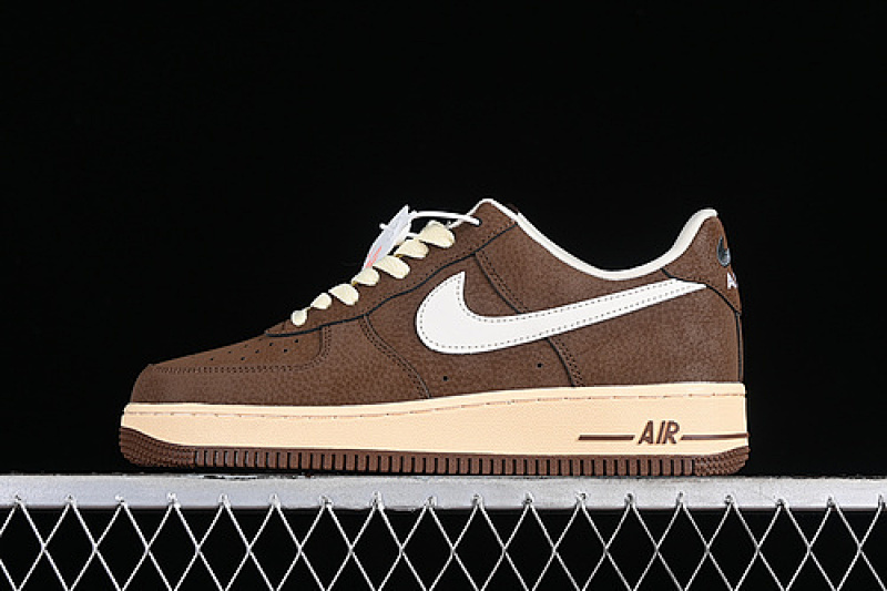 air force 1 280 FZ3592 259 AIR FORCE 1 07 LOW CACAO WOW COCONUT MILK VINTAGE GREEN SAIL UNISE