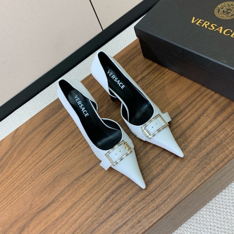 Versace Women shoes -VERSACE 115A2CC