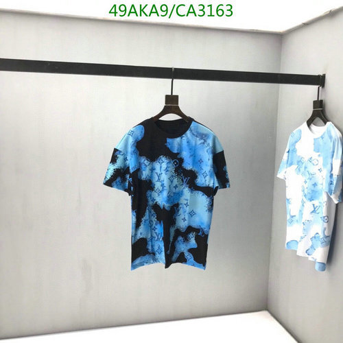 -Louis Vuitton T-Shirt Code︰ CA3163(A730) best sellers