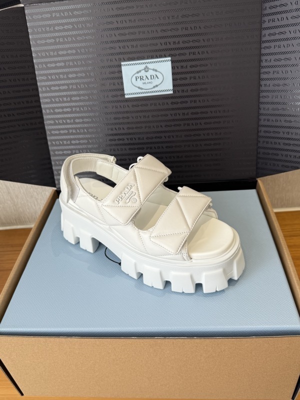 Prada Women shoes -PRADA 0007FBE1