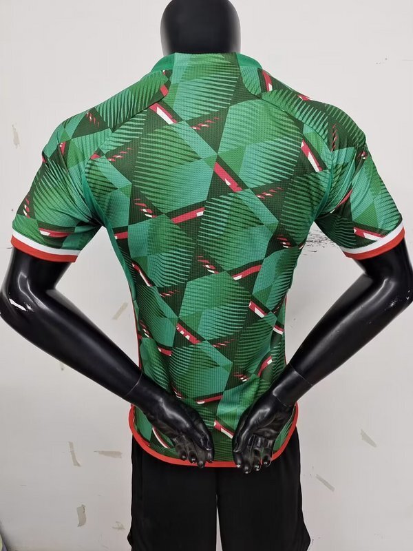 maison mihara algeria 23-24 green player version(C5EE)