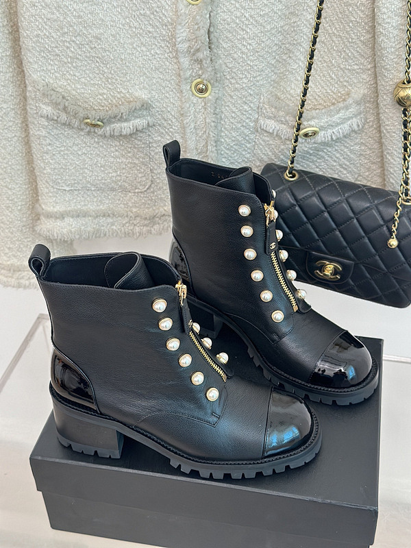 CHANEL SHOES 12527A6971