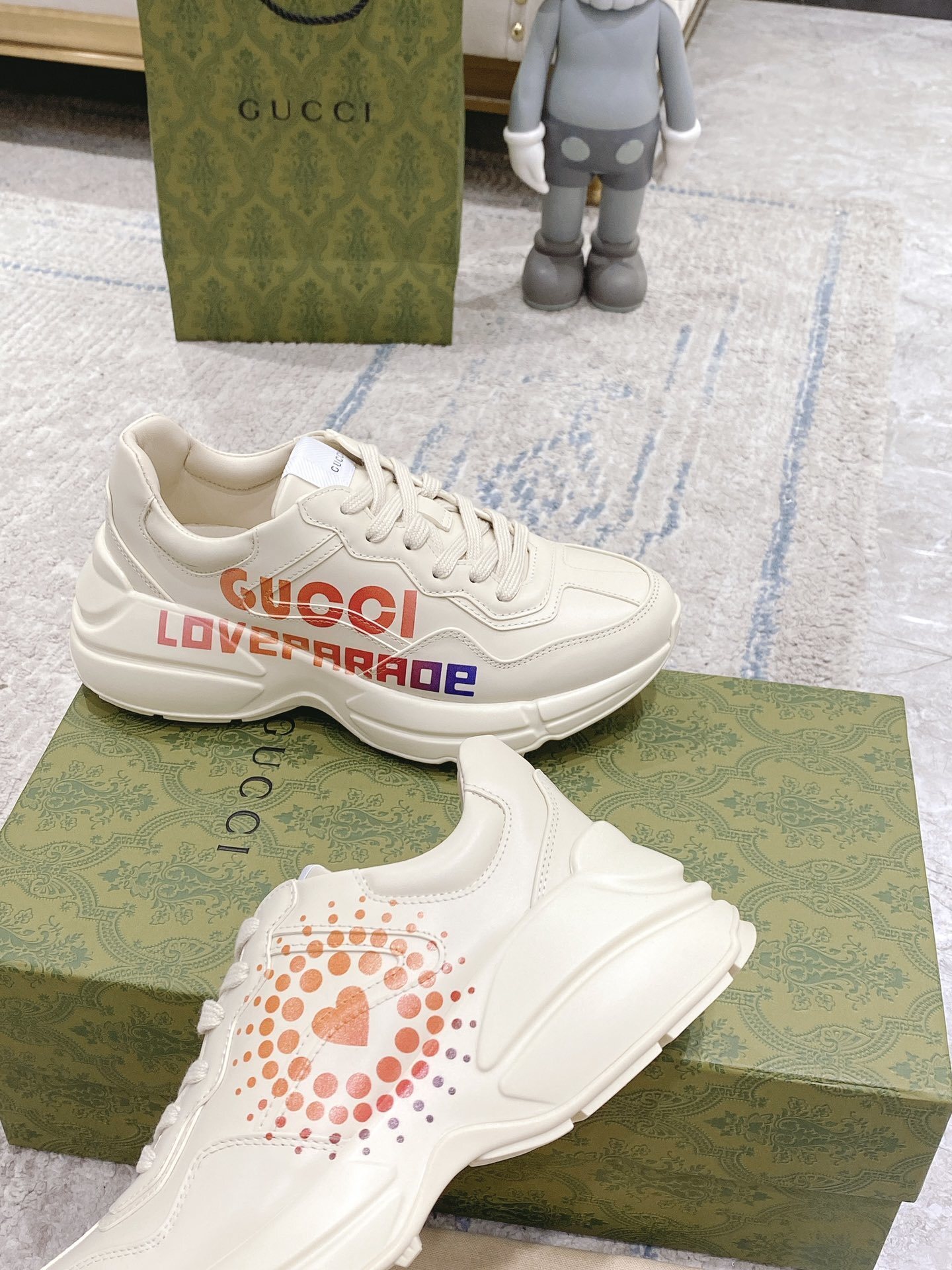 gucci shoes/sneakers-599