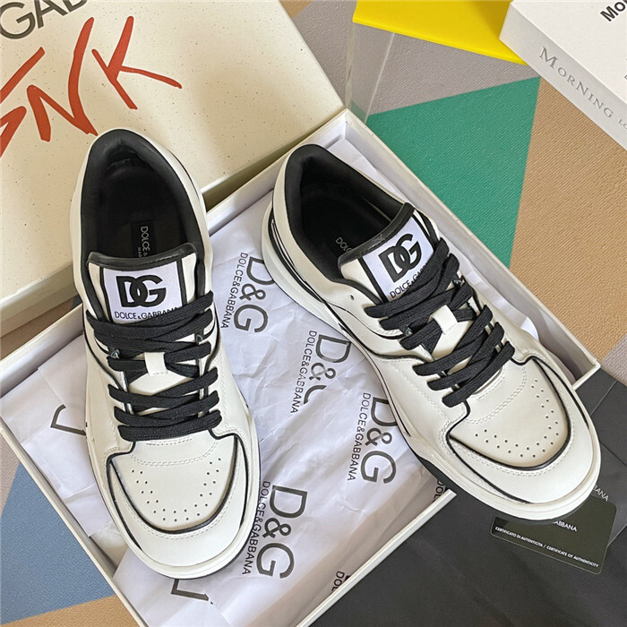 Dolce & Gabbana Shoes Dolce & Gabbana Sneakers top version AC76