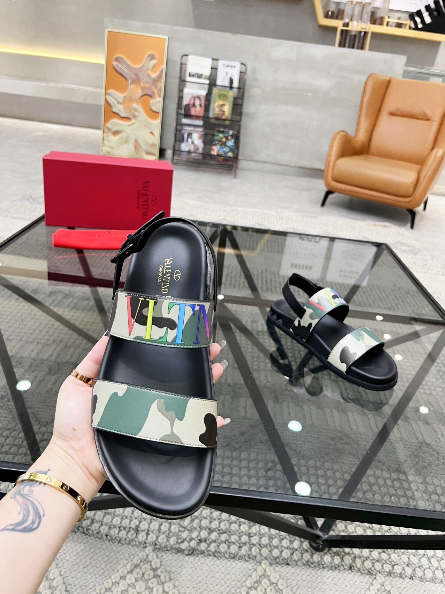 valentino shoes /sneakers-110