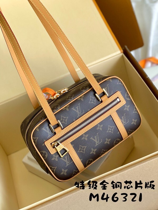 shoulder bag lv Vinyage CiteF9DA