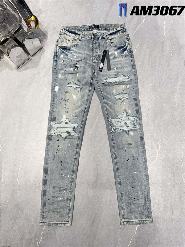 2024fw A﹡iri Jeans Top Version(3009) 2024ss amiri jeans top version