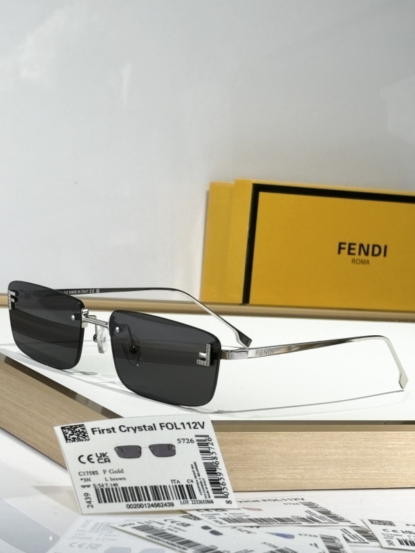 Fendi glasses -FENDI 0165405B